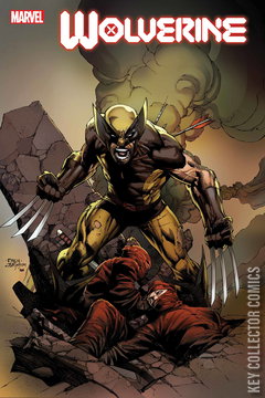 Variant Cover for Wolverine #10