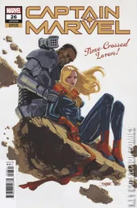 Captain Marvel #26