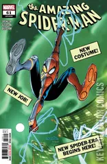 Cover for Amazing Spider-Man #61