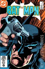 Cover for Batman #395