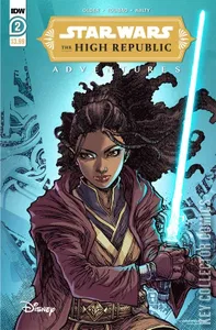 Star Wars: The High Republic Adventures #2