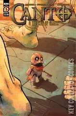 Cover for Canto and the City of Giants #1
