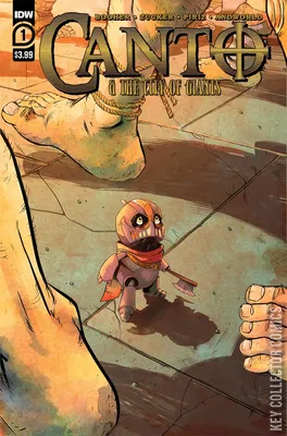 Canto and the City of Giants