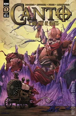 Canto and the City of Giants