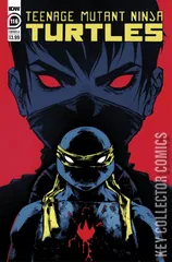 Cover for Teenage Mutant Ninja Turtles #116