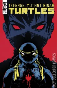 Teenage Mutant Ninja Turtles #116