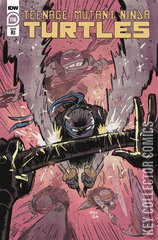 Variant Cover for Teenage Mutant Ninja Turtles #116