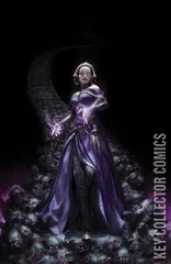 Variant Cover for Magic the Gathering #1