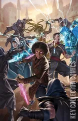Variant Cover for Magic the Gathering #1
