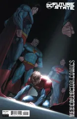 Variant Cover for Future State: Superman of Metropolis #2