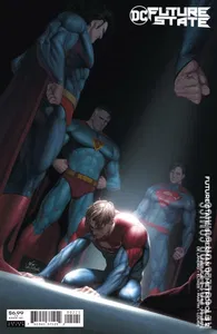Future State: Superman of Metropolis #2