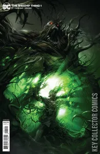 Swamp Thing #1