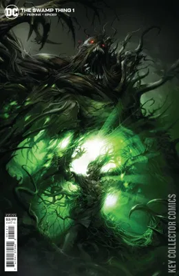 Swamp Thing