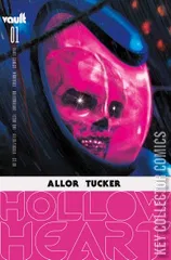 Cover for Hollow Heart #1