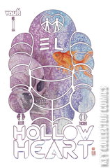 Variant Cover for Hollow Heart #1