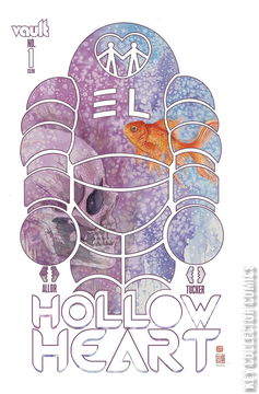 Variant Cover for Hollow Heart #1
