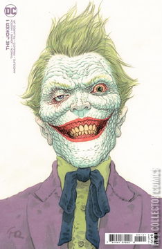 Variant Cover for Joker, The #1