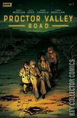 Cover for Proctor Valley Road #1