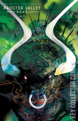 Variant Cover for Proctor Valley Road #1