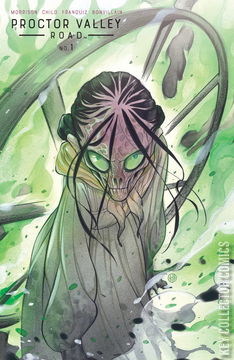 Variant Cover for Proctor Valley Road #1