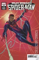 Variant Cover for Miles Morales: Spider-Man #23