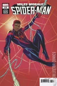 Miles Morales: Spider-Man #23