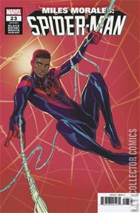 Miles Morales: Spider-Man #23