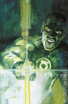 Variant Cover for Green Lantern #1