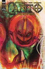 Variant Cover for Canto and the City of Giants #1