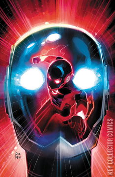 Variant Cover for Radiant Black #2