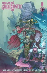 Cover for Helm Greycastle #1