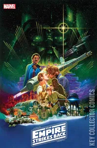 Star Wars: The Empire Strikes Back 40th Anniversary #1