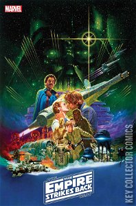 Star Wars: The Empire Strikes Back 40th Anniversary #1 