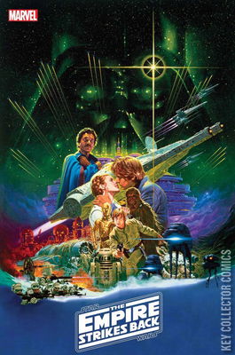 Star Wars: The Empire Strikes Back 40th Anniversary