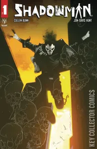 Shadowman #1