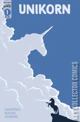 Cover for Unikorn #1