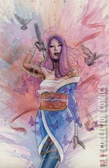 Variant Cover for Demon Days: X-Men #1