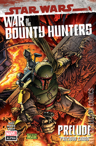 Star Wars: War of the Bounty Hunters Alpha