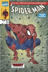 Variant Cover for Spider-Man #1