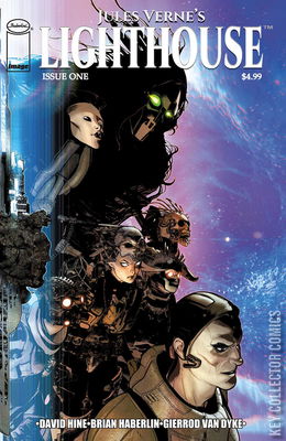 Jules Verne’s Lighthouse