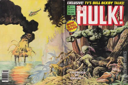 The Hulk! #10