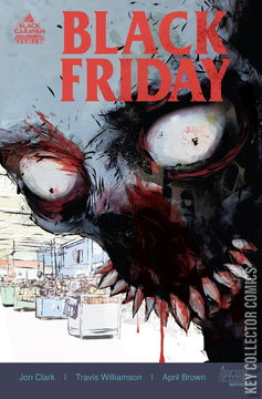 Variant Cover for Black Friday #1