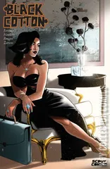 Variant Cover for Black Cotton #1