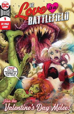 DC Love Is A Battlefield
