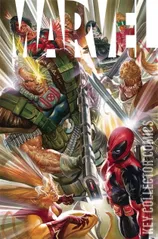 Cover for Marvel #4