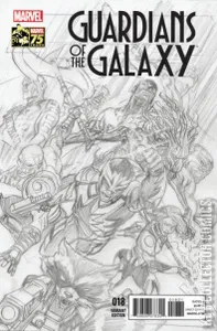 Guardians of the Galaxy #18