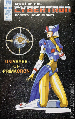 Epoch of the Cybertron