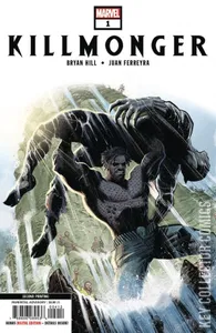 Killmonger #1