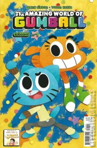 Amazing World of Gumball #1