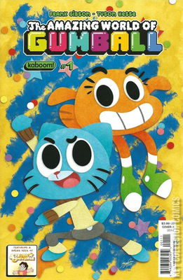 Amazing World of Gumball